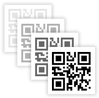 export qr codes