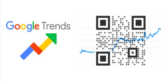 QR Code Google Trends 2004-2020