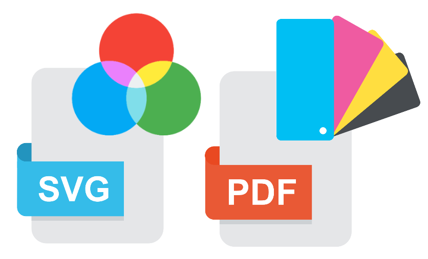 rgb svg pdf cmyk color palette